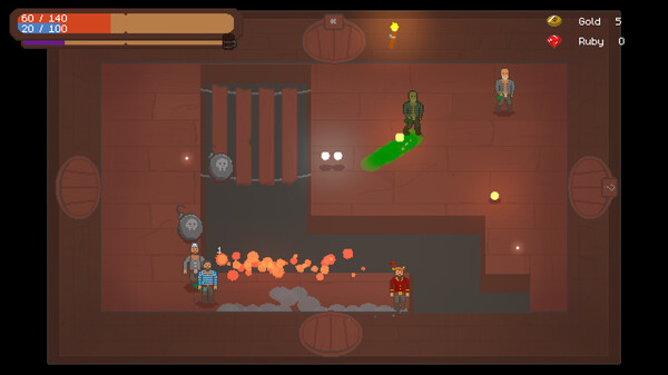 The Last Strand screenshot 1