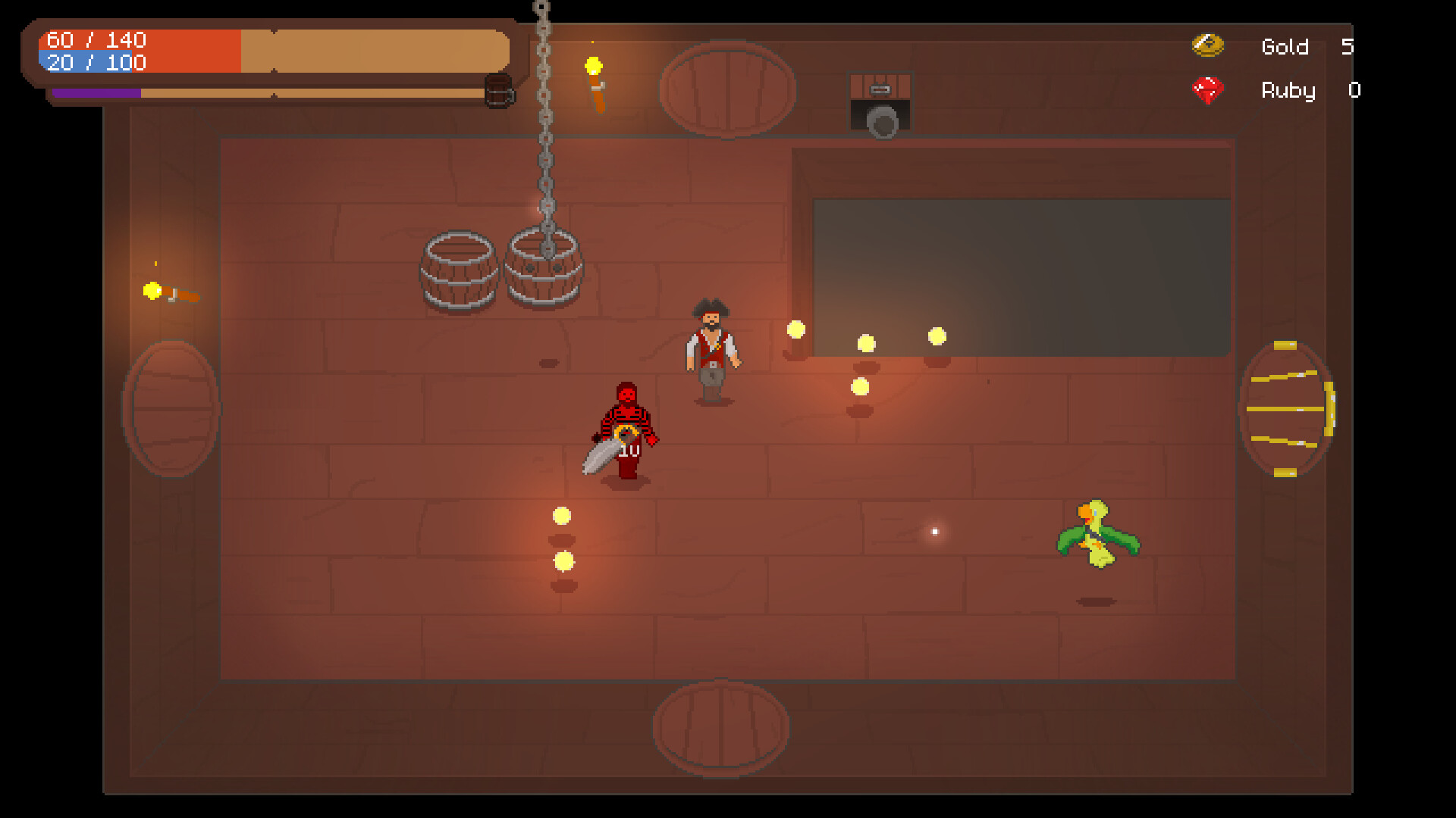 The Last Strand screenshot 4