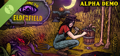 Welcome to Elderfield Demo cover art