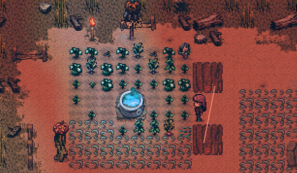 Welcome to Elderfield Alpha Demo