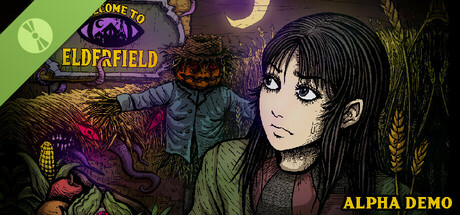 Welcome to Elderfield Demo game cover