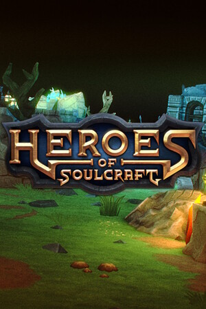 Cover art of Heroes of SoulCraft
