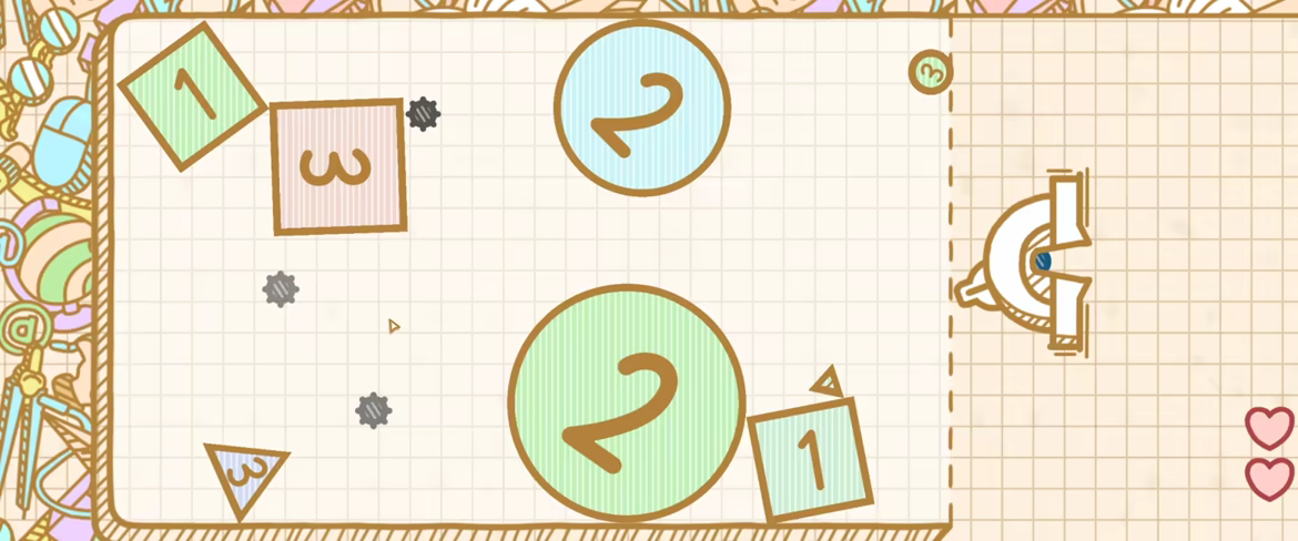 Geometry Shooter Pro video 2
