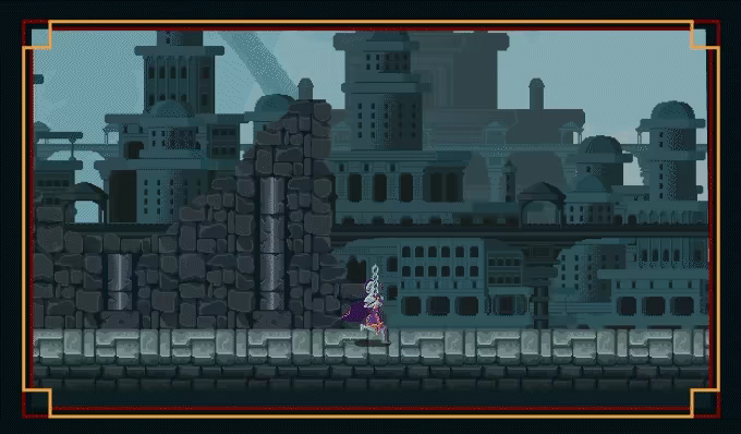 Keris' Veil video 1