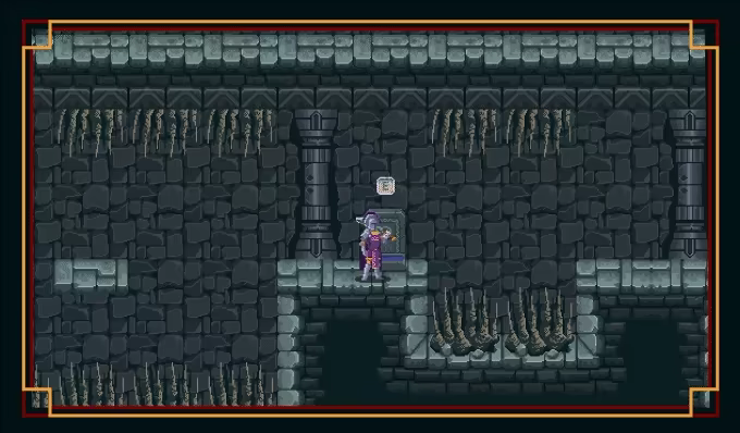 Keris' Veil video 2