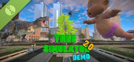 Tree Simulator 2.0 Demo cover art