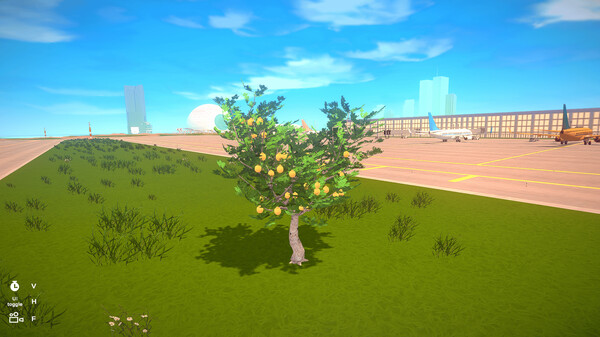 Tree Simulator 2.0 Demo screenshot 2