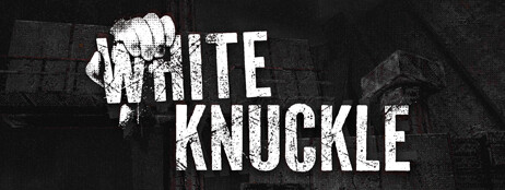 White Knuckle cover art
