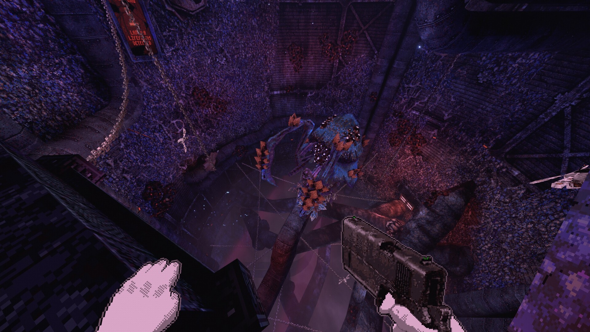 White Knuckle Featured Screenshot #1