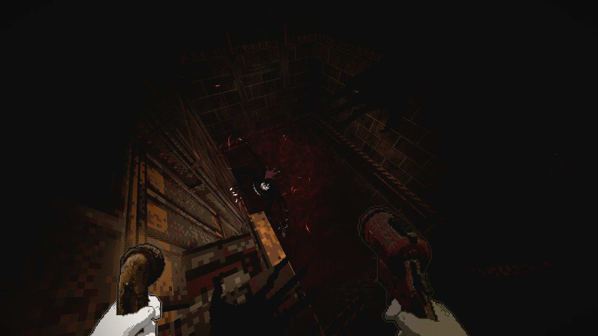 #6. White Knuckle (Steam) Bởi: DreadXP
