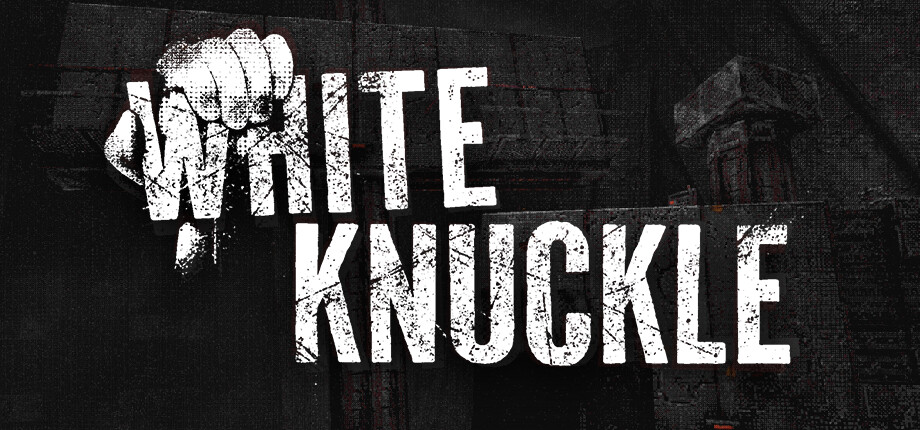 White Knuckle cover art