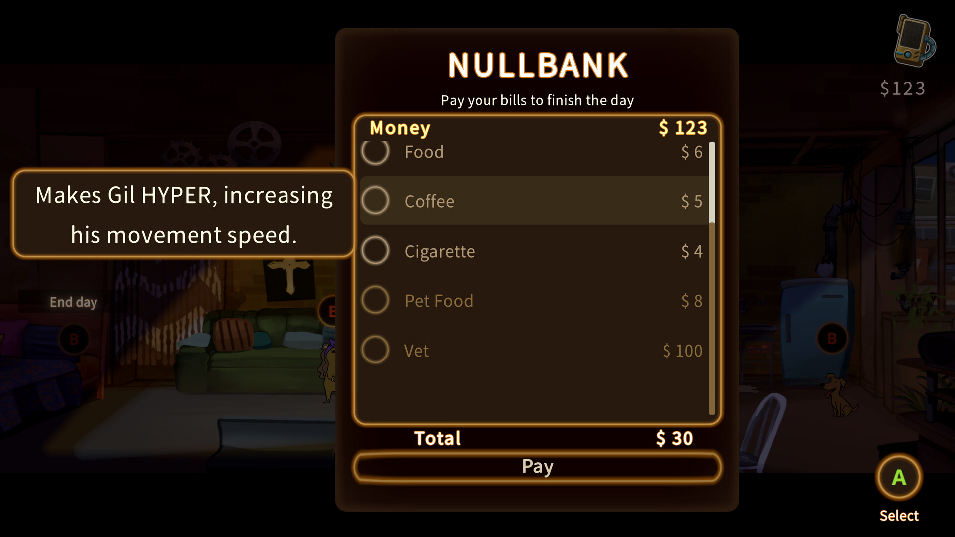 Mangut screenshot 10