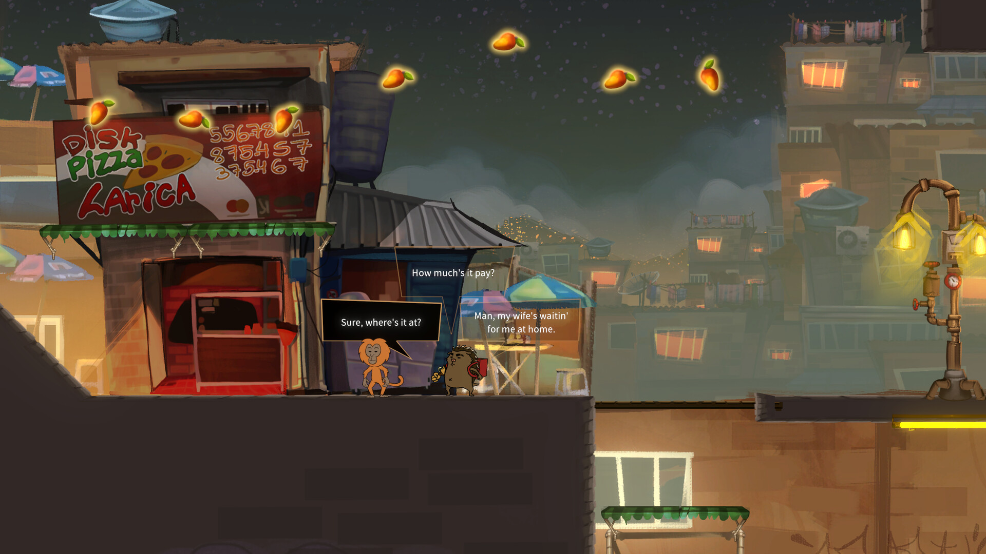 Mangut screenshot 9