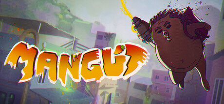 Mangút - similar game to Railpunk Mayhem by Pink Mango