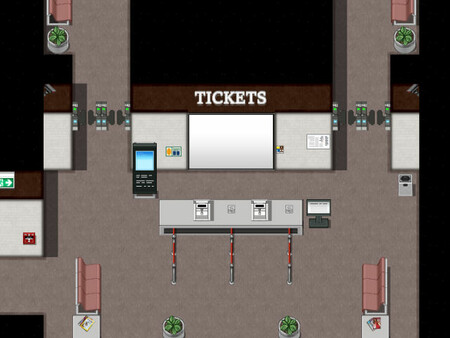 RPG Maker MZ - KR Art and History Museum Tileset