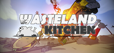 Wasteland Kitchen