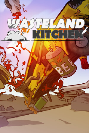 Wasteland Kitchen cover art