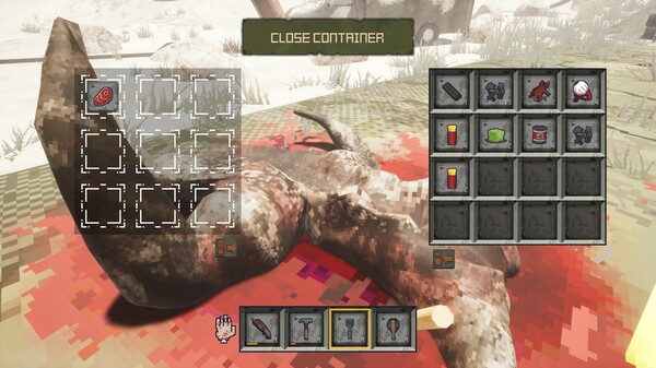 Wasteland Kitchen screenshot 6