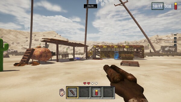 Wasteland Kitchen screenshot 1
