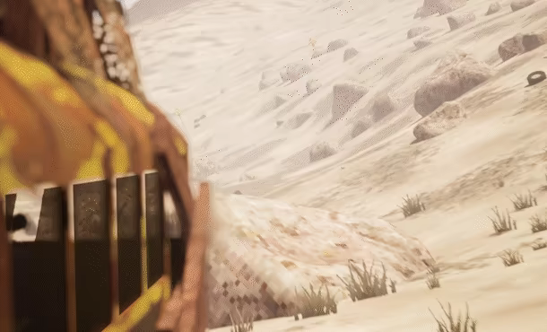 Wasteland Kitchen video 1
