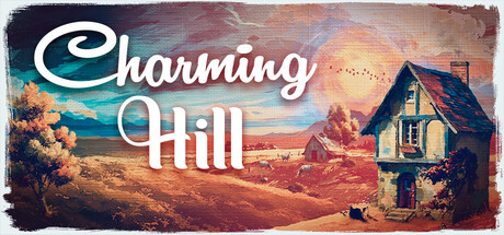 Charming Hill Banner