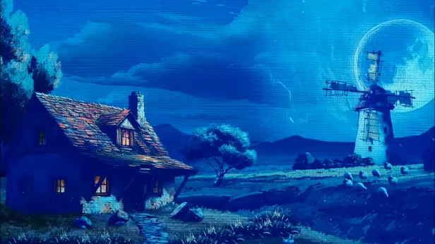 Charming Hill video 4