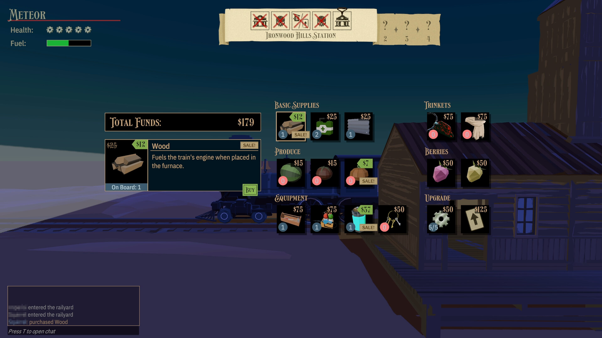 Rhyolite screenshot 7