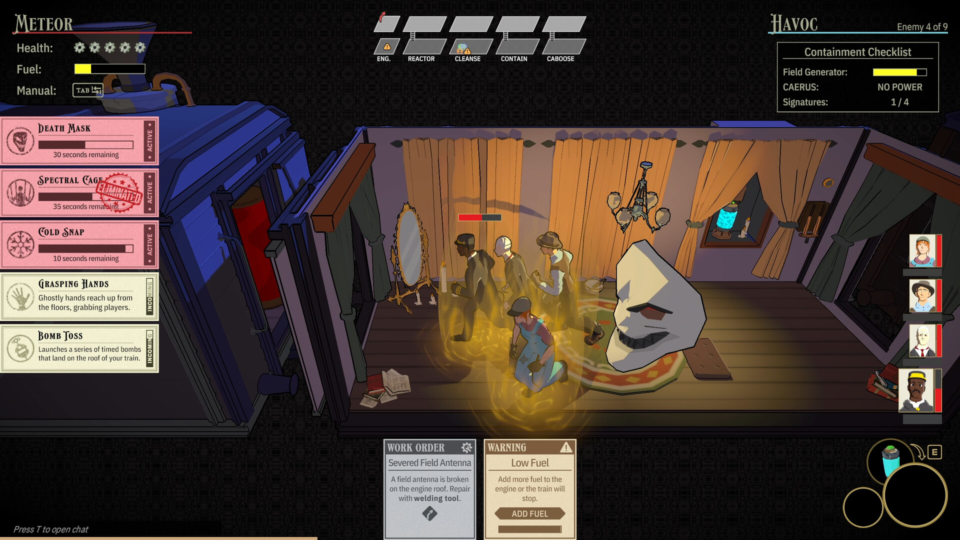 Rhyolite screenshot #3