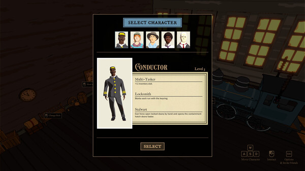 Rhyolite screenshot 2