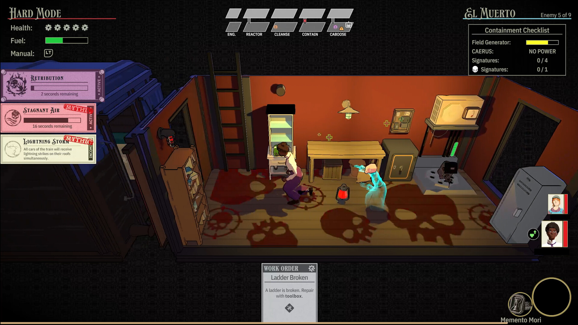 Rhyolite screenshot 1