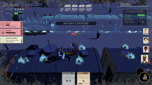 Rhyolite screenshot 1