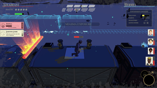 Rhyolite screenshot 6