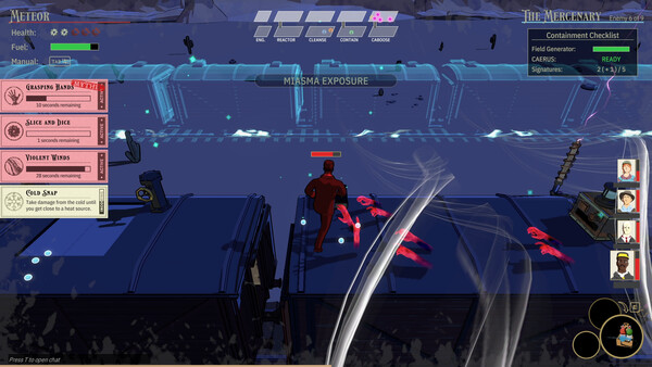 Rhyolite in-game screenshot 2