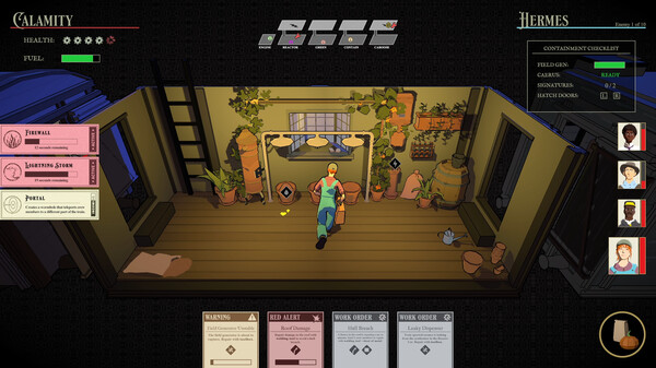 Rhyolite screenshot 4