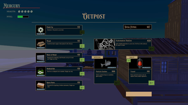 Rhyolite screenshot 5