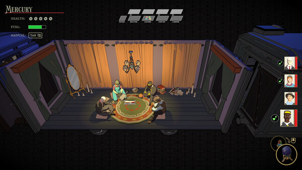 Rhyolite screenshot 3