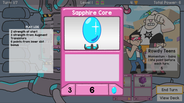 DOOMSDAY screenshot 5