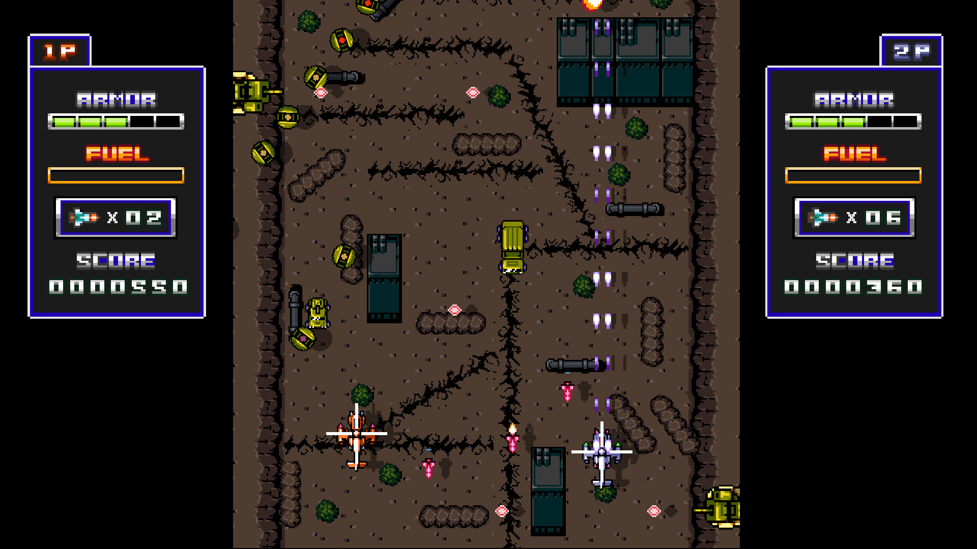 screenshot of Airborne Justice 6