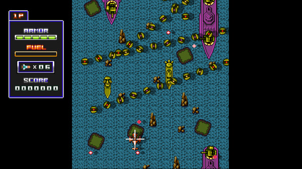 Airborne Justice screenshot 5