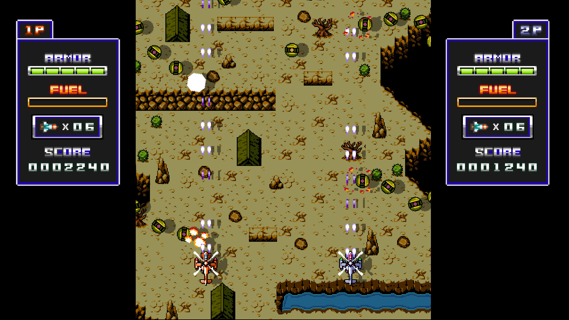 screenshot of Airborne Justice 1