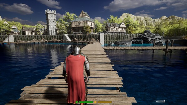 Скриншот из Multiplayer Medieval