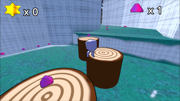 Randall the Grape Jelly Cube goes to Soda Valley for some reason screenshot 3