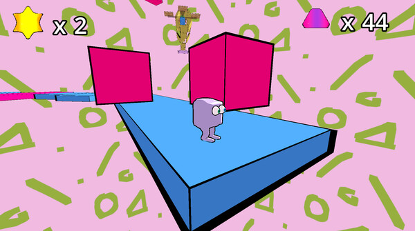 Randall the Grape Jelly Cube goes to Soda Valley for some reason screenshot 5