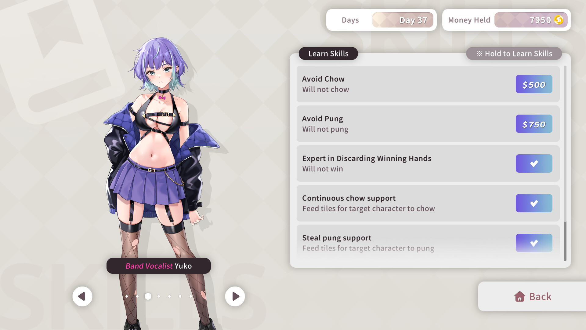 Mahjong, Sex & Girls screenshot #9