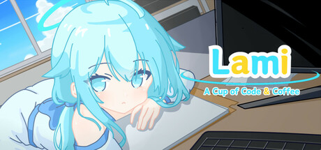 Lami: A Cup of Code & Coffee Cover Image