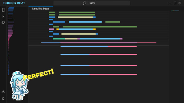 Lami: A Cup of Code and Coffee screenshot 5