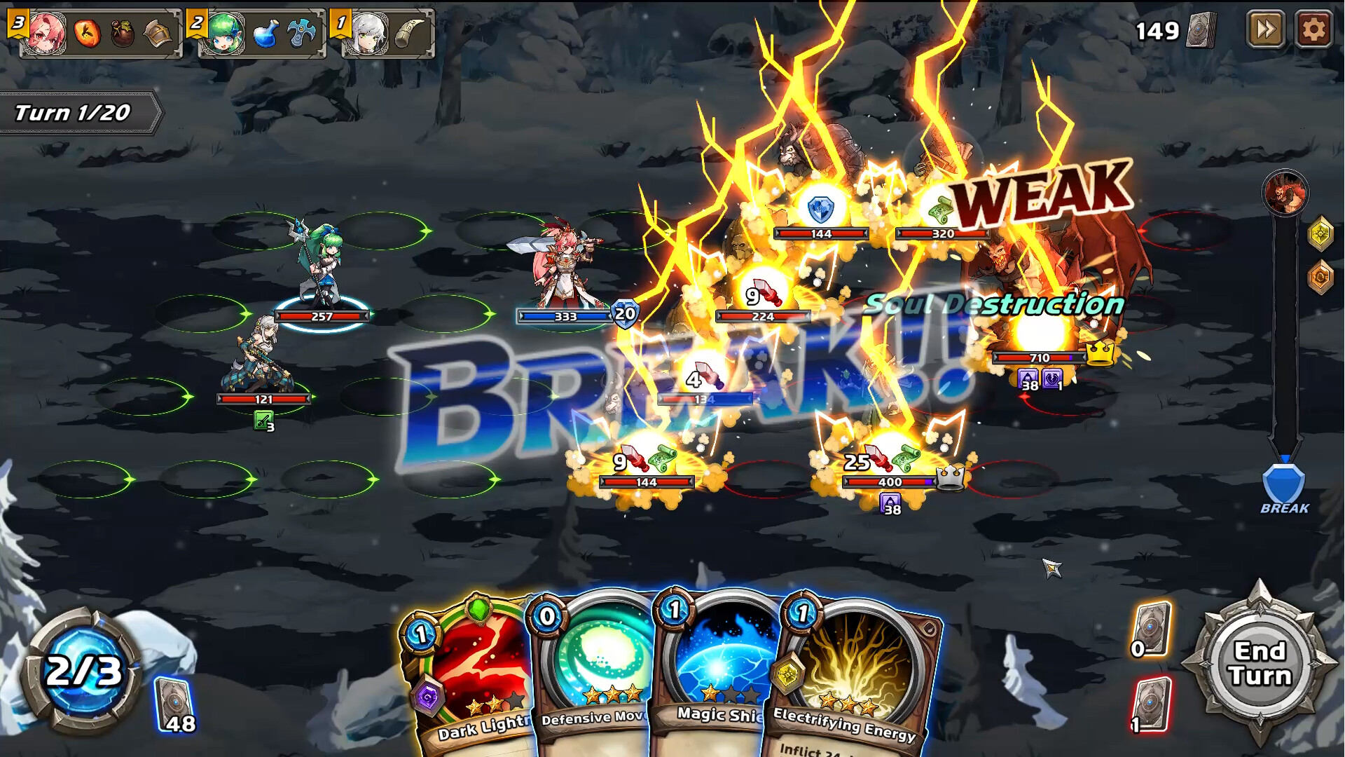 Lost Ground screenshot #6