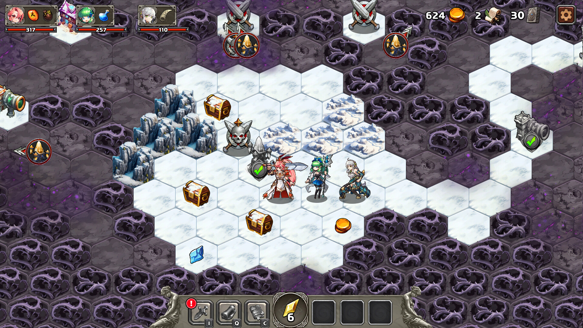 Lost Ground screenshot #7