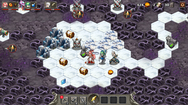 Lost Ground screenshot 7