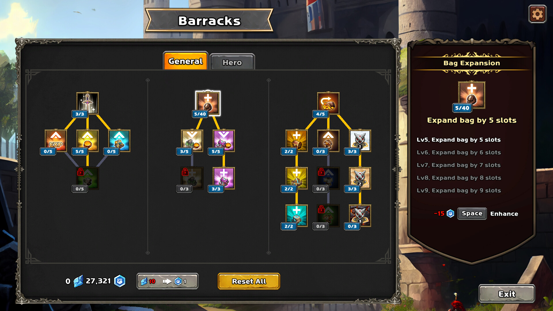 로스트 그라운드 screenshot #4